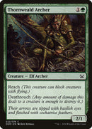 Thornweald Archer [Duel Decks: Nissa vs. Ob Nixilis]