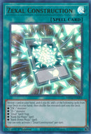 Zexal Construction [MP22-EN091] Ultra Rare