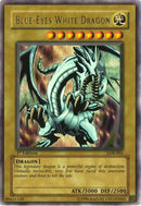 Blue-Eyes White Dragon [LOB-001] Ultra Rare
