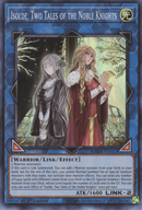 Isolde, Two Tales of the Noble Knights [AMDE-EN052] Super Rare