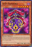 D/D Pandora [MP16-EN057] Common