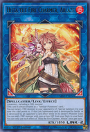 Hiita the Fire Charmer, Ablaze [SAST-EN056] Rare
