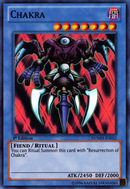 Chakra [NUMH-EN052] Super Rare