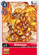 Birdramon [ST1-05] [Starter Deck: Gaia Red]