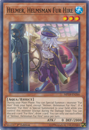 Helmer, Helmsman Fur Hire [MP19-EN246] Common