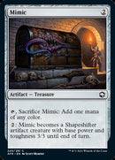 Mimic [Dungeons & Dragons: Adventures in the Forgotten Realms]