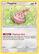 Happiny (161/214) [Sun & Moon: Unbroken Bonds]
