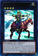 Heroic Champion - Gandiva [ABYR-EN042] Ultra Rare