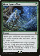 Once Upon a Time [Throne of Eldraine]