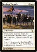 Cathars' Crusade [Avacyn Restored]