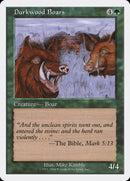 Durkwood Boars [Starter 2000]