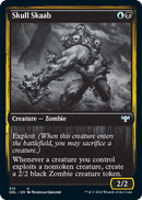 Skull Skaab [Innistrad: Double Feature]