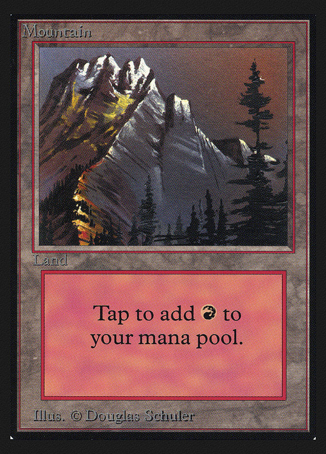 Mountain (297) [Collectors' Edition]