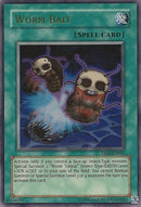 Worm Bait (5D's Tag Force 4) [TF04-EN002] Ultra Rare