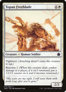 Topan Freeblade [Game Night 2019]